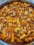 일미닭갈비냉면