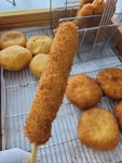 올레찹쌀꽈배기