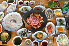 새바다횟집 광안리본점