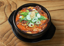 고향옥얼큰순대국 구래점