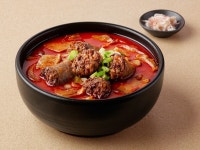 큰맘할매순대국 포항해도점