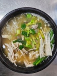 한울 닭한마리칼국수