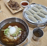 명가부산밀면 물금점