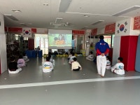 경희대효태권도