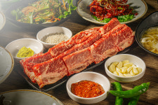 정원갈비 김포본점
