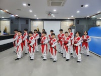 금빛호수태권도 옥수 교육관