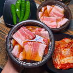 간장삼겹살 동방생고기 건대점