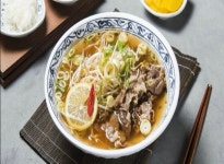 하노이쌀국수그리고카레