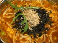 묵은정칼국수&수제비