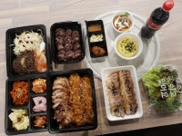 황제마왕화덕족발보쌈