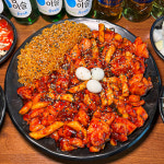 꼬꼬아찌 숯불치킨 강남점
