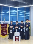 오송 김황선 검도관