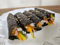 나는 꼬마김밥