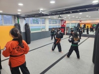 대성합기도 KKM크라브마가