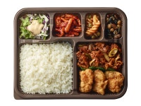 채선당 도시락&샐러드 칠곡왜관점