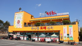 암소한우토박이숯불촌 통도사본점