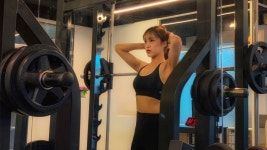 병점 에스템짐 스피닝 운동