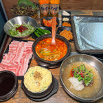 간장삼겹살 동방생고기 건대점