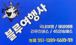 블루여행사