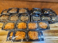 뜨란채밥상 한식뷔페