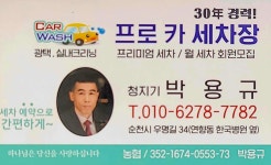 프로카세차장