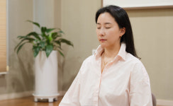 마음수련 명상센터 수송점