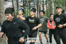 크로스핏 에이블 문정