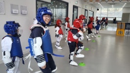 단국대토리태권도장