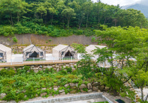 산청프리미엄캠핑장