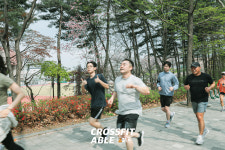 크로스핏 에이블 문정