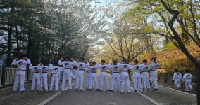 용인대이로운태권도장