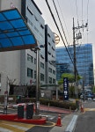 e스페이스 주차장