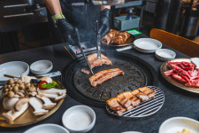 다올 숯불구이 명동점