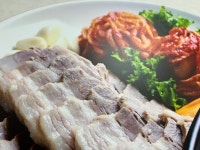 용추골 다목적 식당 펜션