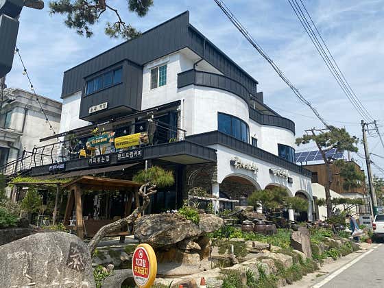 콩수니커피하우스 사진