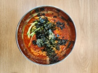 수석비빔국수