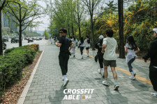 크로스핏 에이블 문정