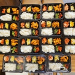 뜨란채밥상 한식뷔페