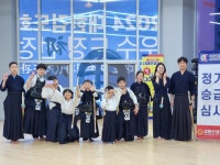 오송 김황선 검도관