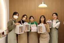 디무아 베이킹스튜디오 쿠킹 베이킹클래스