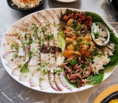 살아있네문어