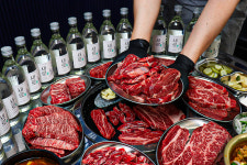 홍대장소고기집 인계점