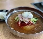 재성밀면 수영점