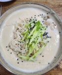 반지락칼국수