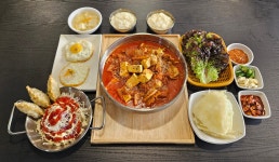 뚱뚱이두루치기&김치찜
