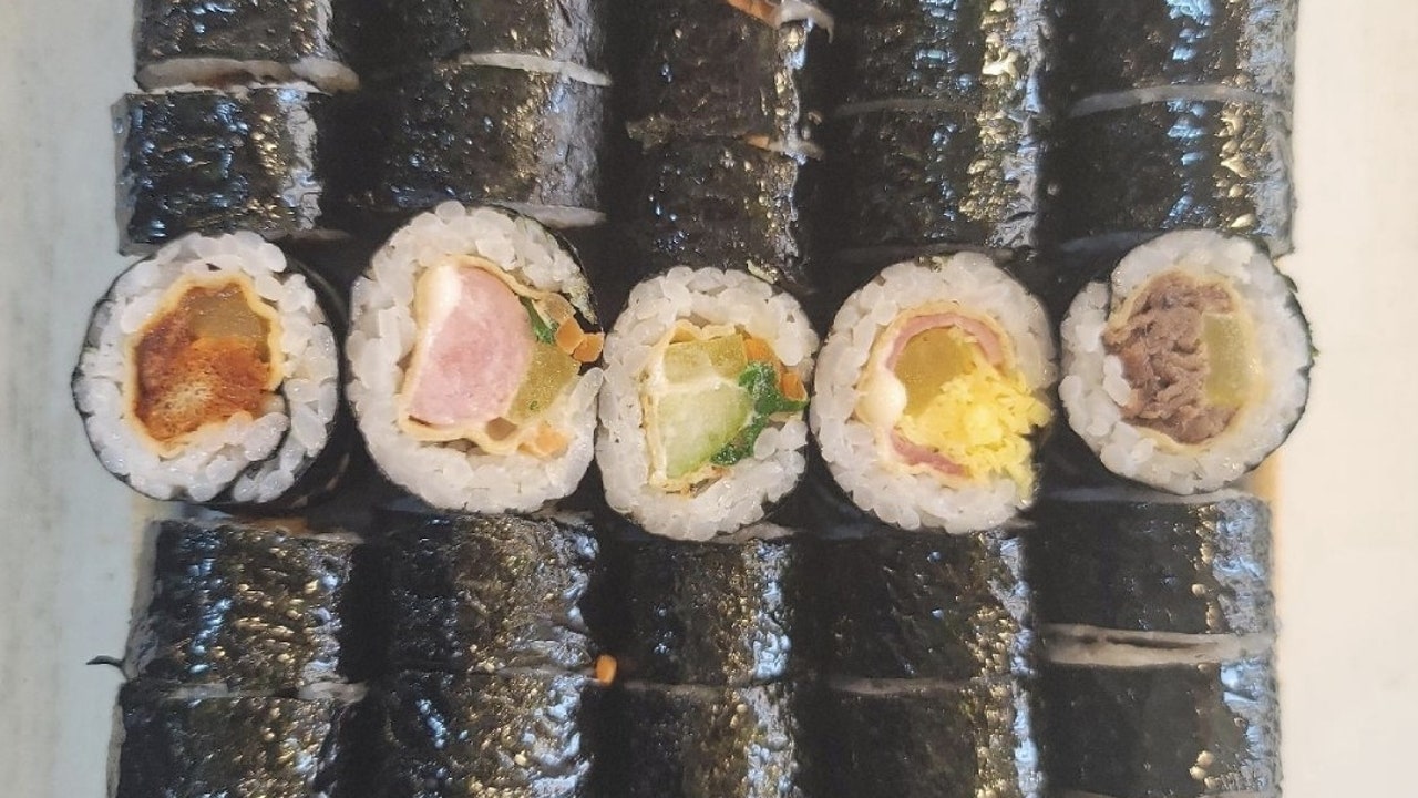 홍가네김밥