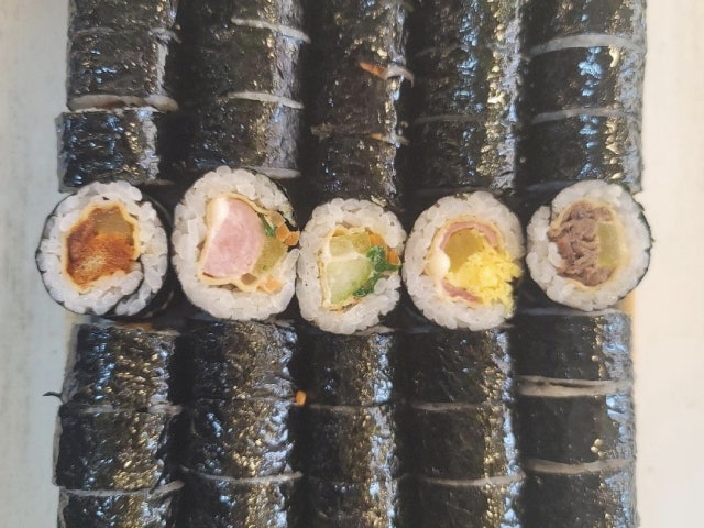 홍가네김밥