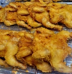 용천통닭 김포점