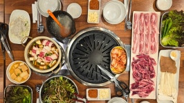 놀부자정육식당 가산점