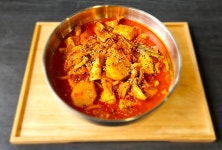 뚱뚱이두루치기&김치찜